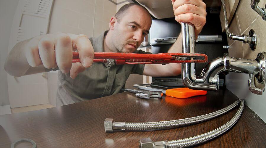 Professional bathroom faucet installation in Windsor, CO